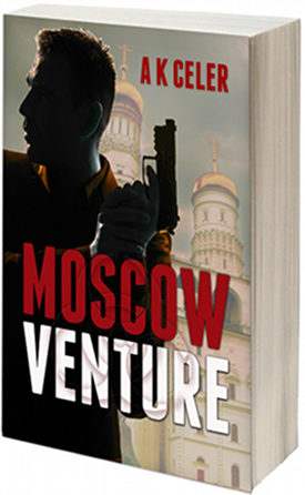 Moscow Venture 3d Cover