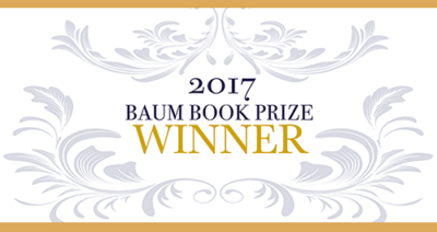 Baum Book Winner's Badge - Web version